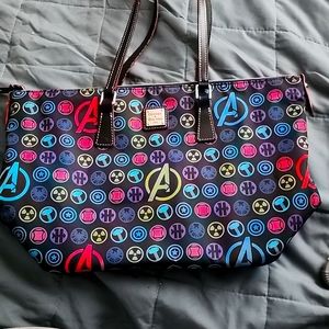 Dooney & Bourke Avengers Bag
